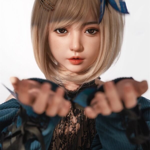 Zoey Sexy Robot sex doll 165cm/5ft4 G Cup