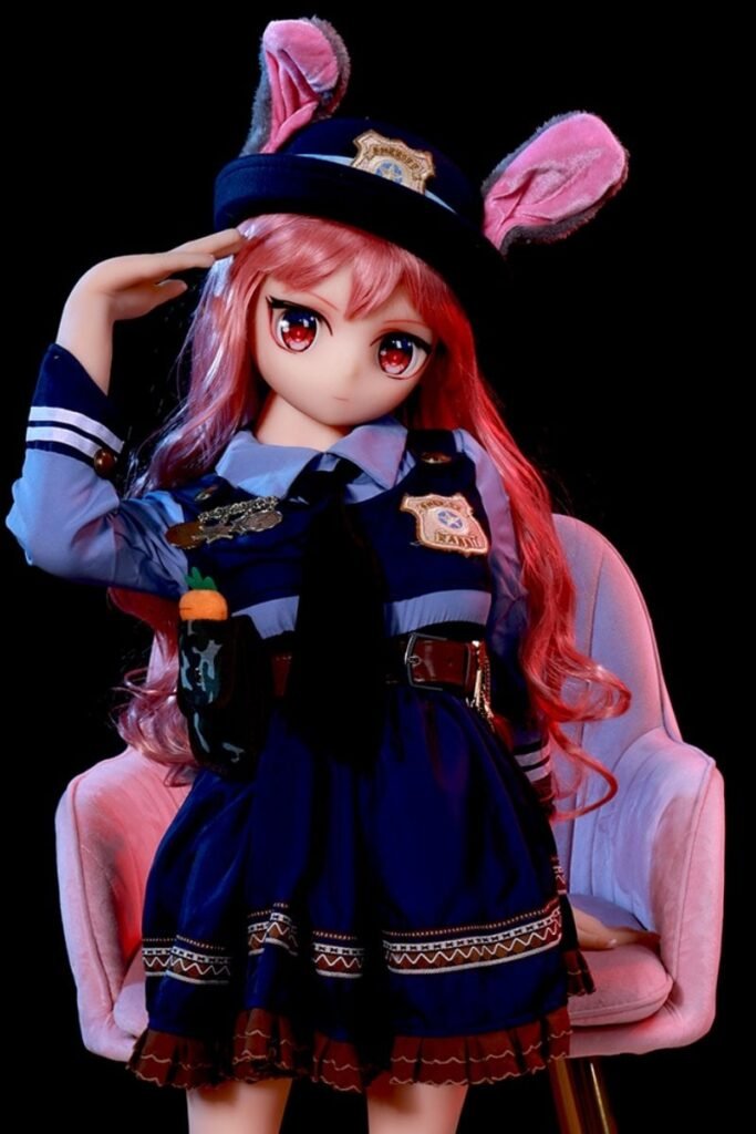 Anime Sex Doll Robots