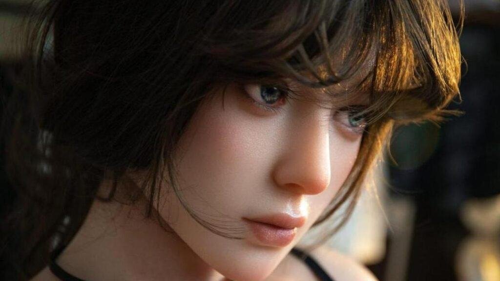 Custom Sex Doll from Your Photos 