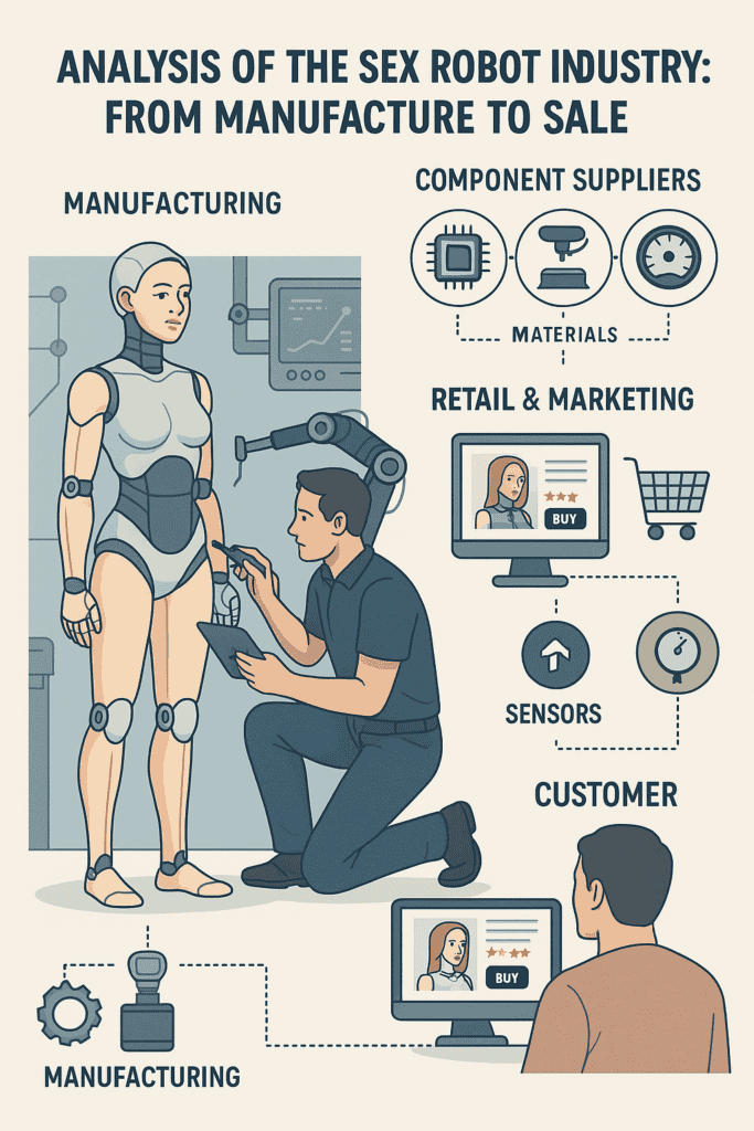 Sex Robot Industry