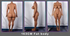 TPE 163cm/5.35' BBW H Cup 98*64*109