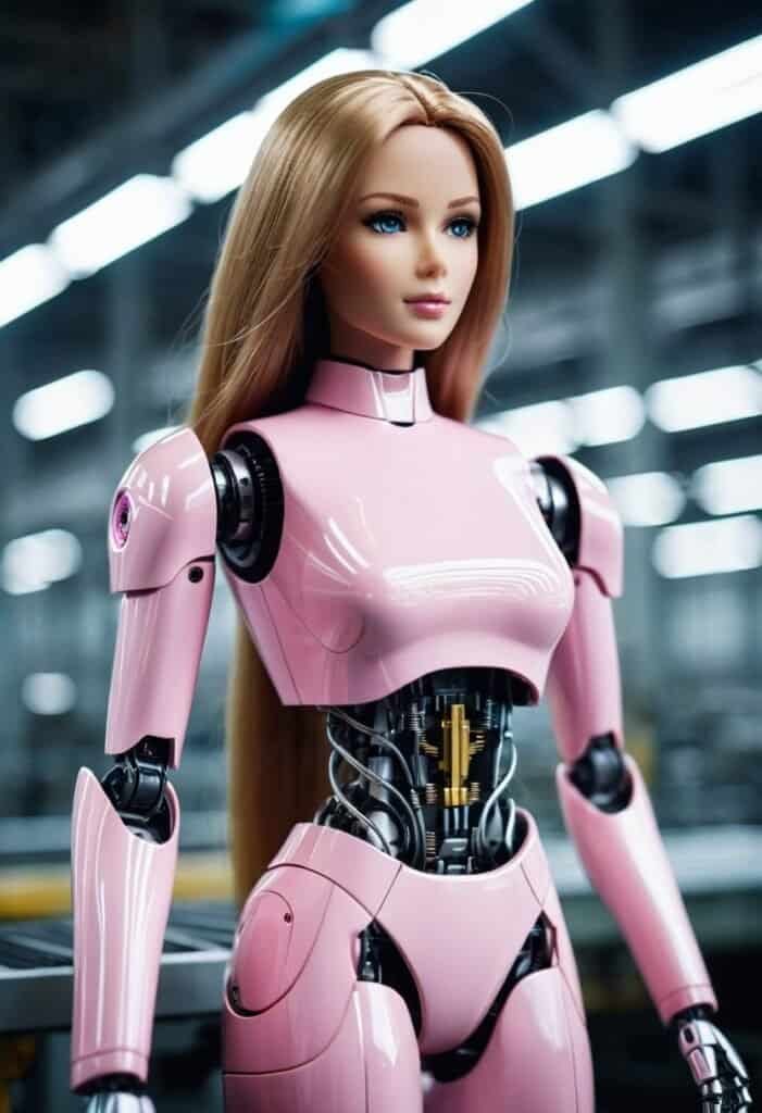 AI sex dolls