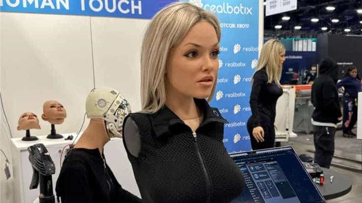 ai sex robots
